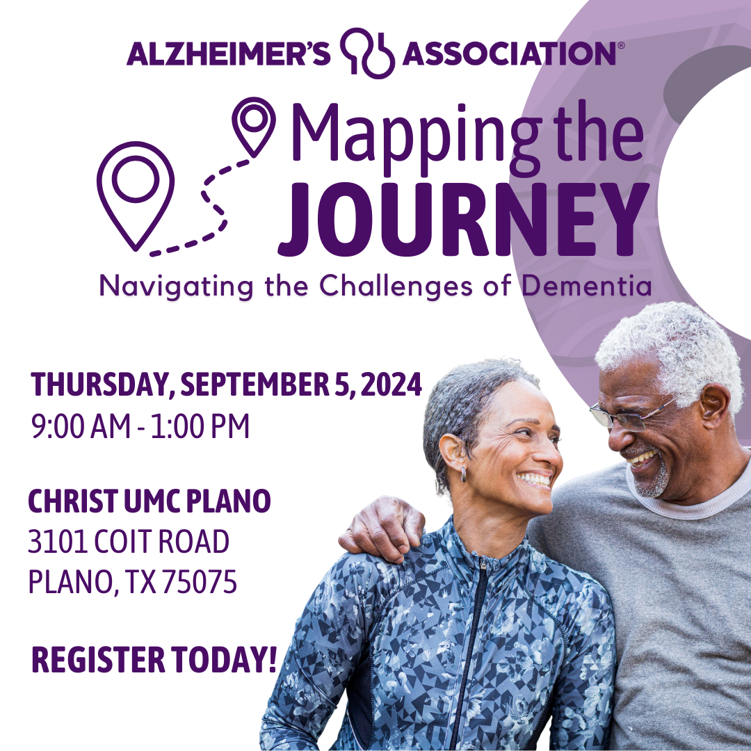 Mapping the Journey: Navigating Aging with Dementia